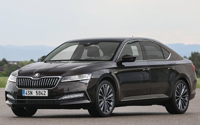 Skoda Superb L&K 2.0 TDI