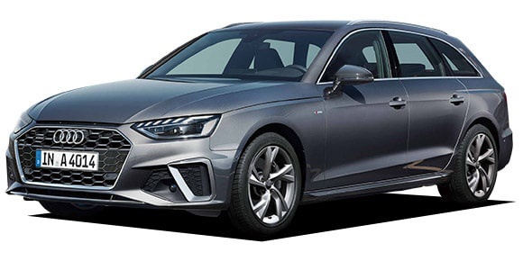 Audi A4 Avant 40 TDI S line