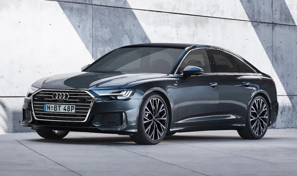 Audi A6 45 TFSI quattro S line