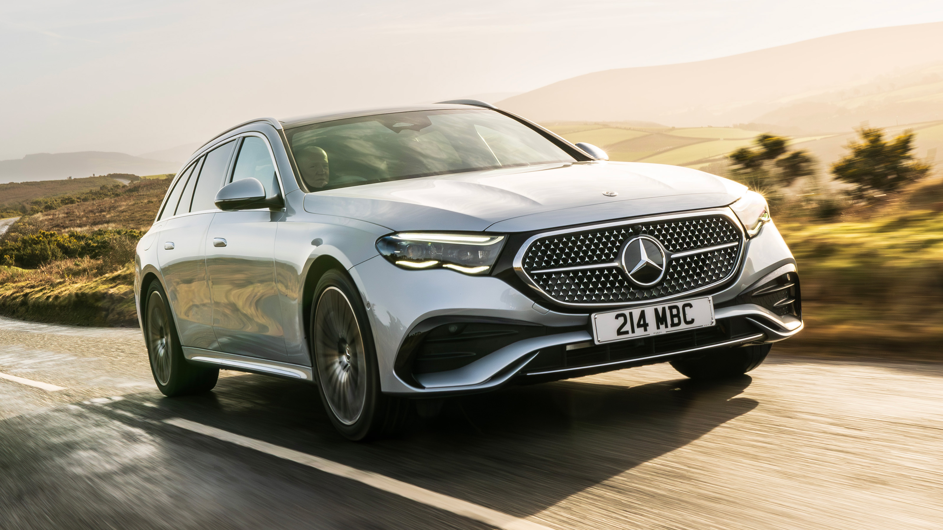 Mercedes-Benz E 220 d Estate AMG Line