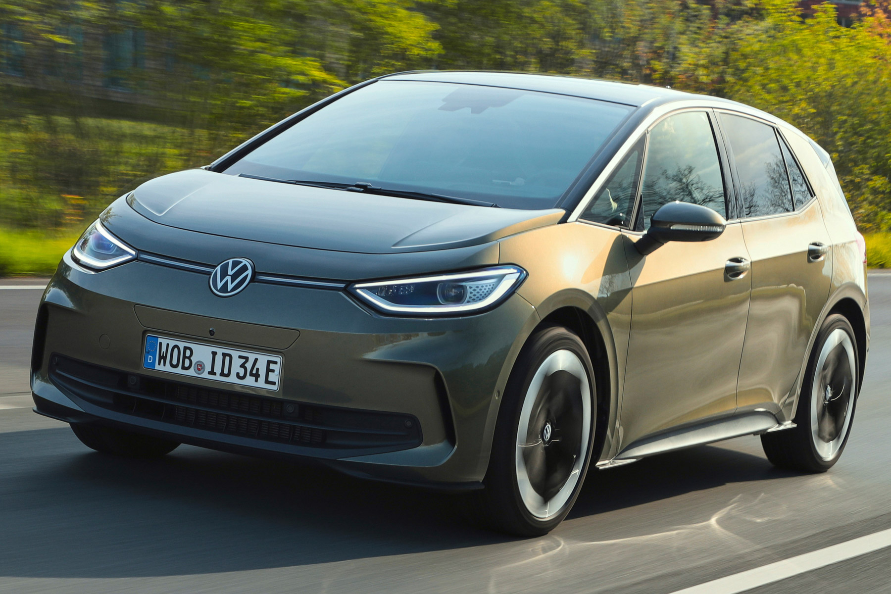Volkswagen ID.3 Pro 58 kWh