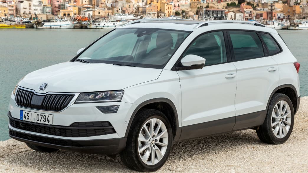 Skoda Karoq 1.0 TSI Ambition