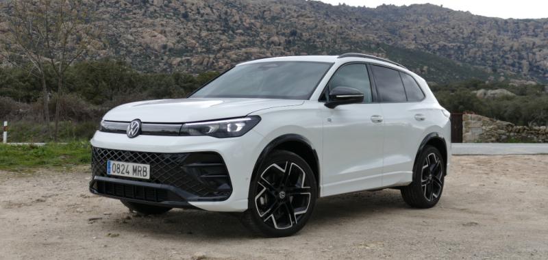 Volkswagen Tiguan 2.0 TDI 4Motion