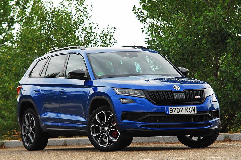 Skoda Kodiaq 2.0 TDI 7 plazas Style