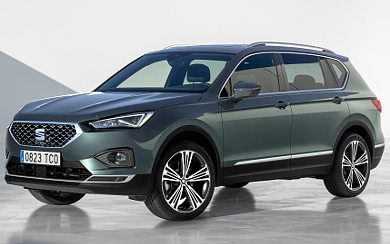 SEAT Tarraco 2.0 TDI Xcellence