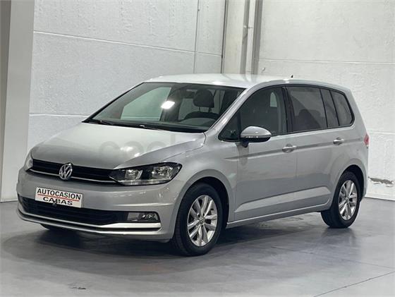 Volkswagen Touran 1.5 TSI 7 plazas