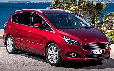 Ford S-Max 2.0 EcoBlue Titanium