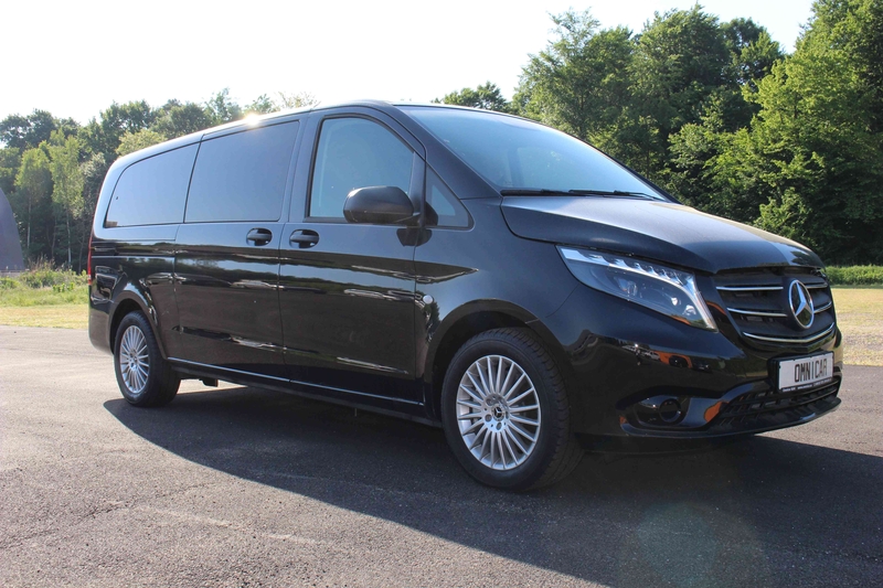 Mercedes-Benz Vito Tourer 114 CDI 9 plazas
