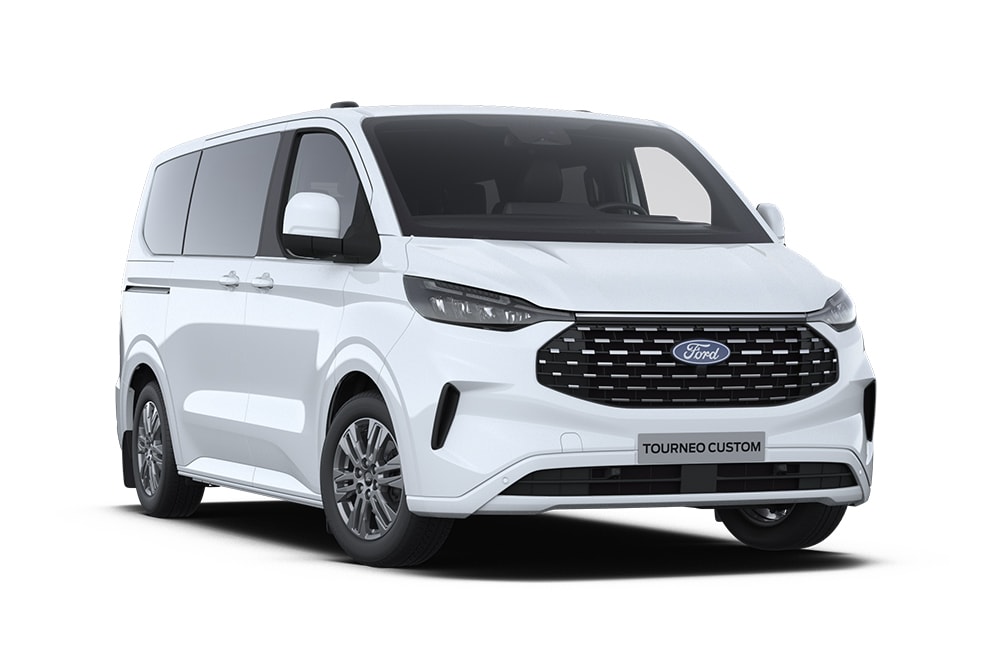 Ford Transit Custom Kombi 9 plazas Trend