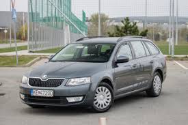 Skoda Octavia Combi 2.0 TDI Ambition