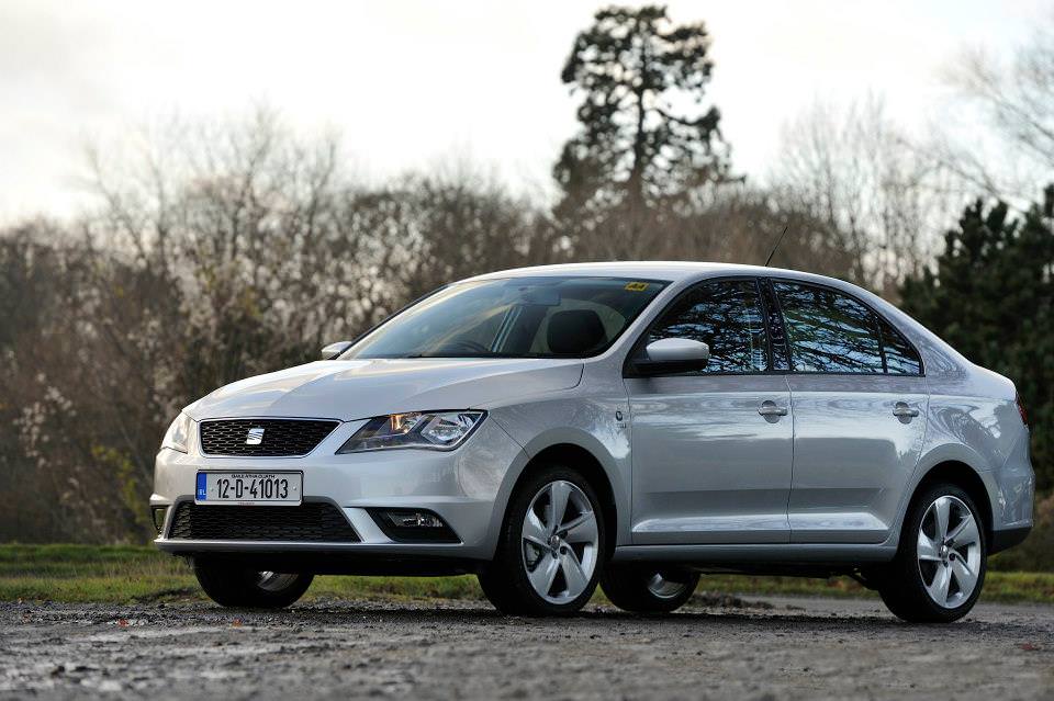 SEAT Toledo 1.6 TDI Reference