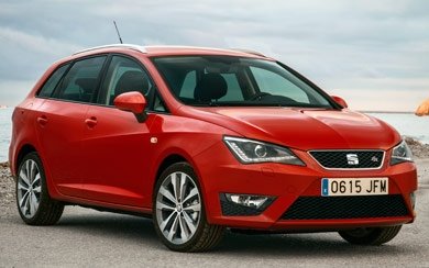 SEAT Ibiza FR 1.0 TSI