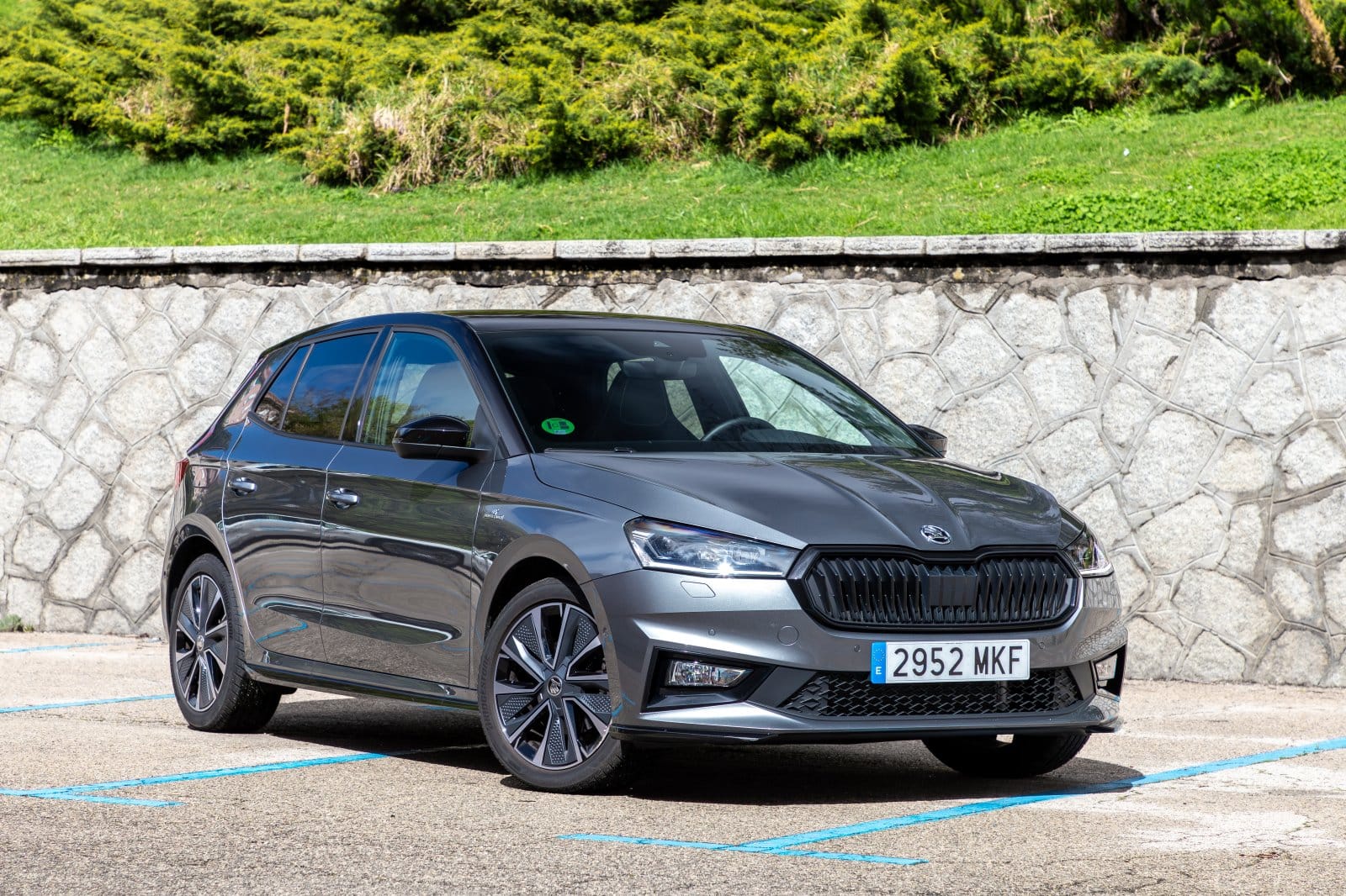 Skoda Fabia Monte Carlo 1.0 TSI