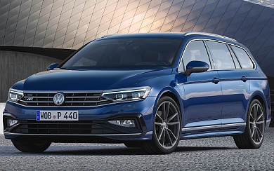 Volkswagen Passat Variant 2.0 TDI Business